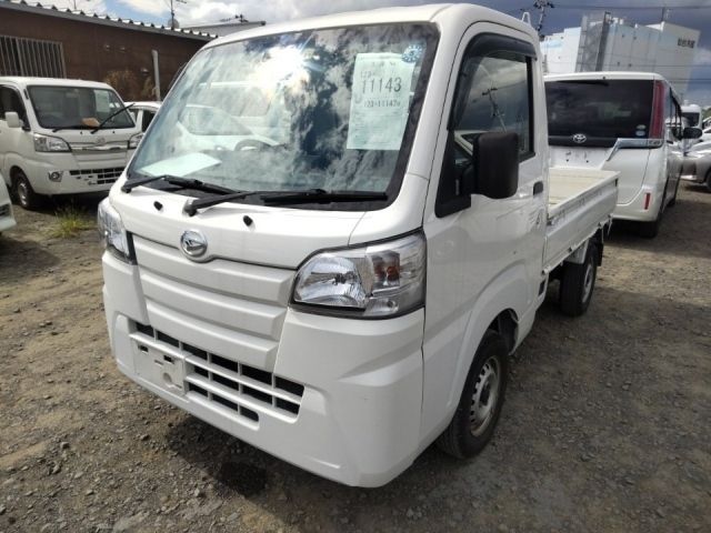 11143 Daihatsu Hijet truck S510P 2019 г. (LUM Tokyo Nyusatsu)